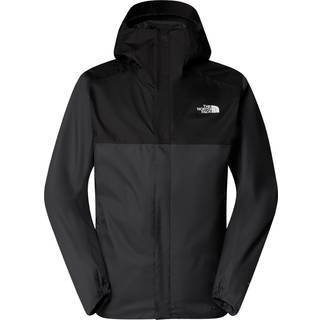 The North Face Men's Quest Zip-In Compatible Jacket Asphalt Grey/TNF Black/NPF, Asphalt Grey-Tnf Black-, L