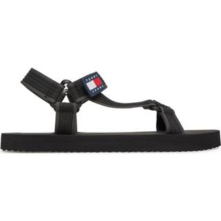 Rubberised Logo Sandals