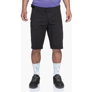 Schöffel Shorts Style Puula Cykelbukser Herrer størrelse 54 farve sort
