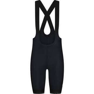 Shimano Women's Evolve Avventura Bib Shorts Cykelbukser Damer størrelse M farve sort