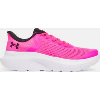 Under Armour Rogue 5 AL Girls' Pre-School Running Shoes Aero Pink / Black / Black 29.5