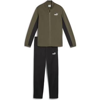 Men&#39;s Puma Poly Baseball Suit Youth, Green, Size 11-12Y, Clothing - Loden Green - 11-12Y