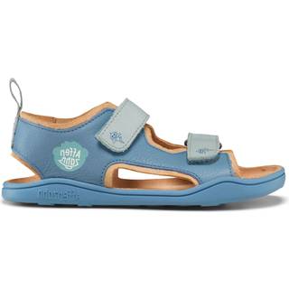 Affenzahn Leather Airy – Shark - 24