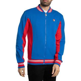 Fila Vintage Settanta Zip Track Top Blue