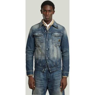 Essential Arc 3D Unisex Jacket - Medium blue - Men