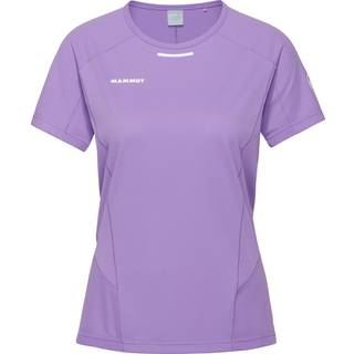 Mammut Women's Aenergy FL T-Shirt Funktionsshirt Damer størrelse M farve lilla