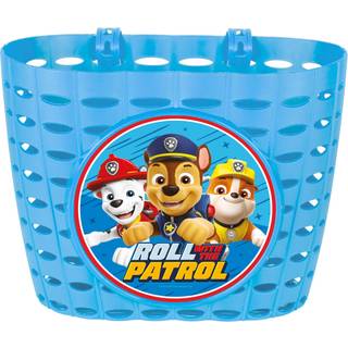 Cykelkurve Paw Patrol, Avengers, Spiderman, Frozen / Frost, Prinsesse børnecykler Lyseblå Paw Patrol