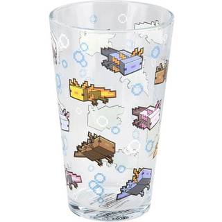 Paladone - Minecraft Axolotl - Glas