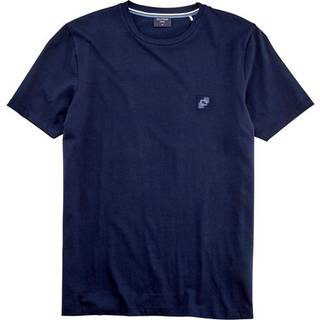OLYMP Herren T-Shirt blau