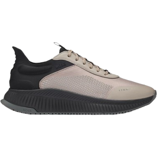 TTNM EVO-sneakers med rillet ydersål
