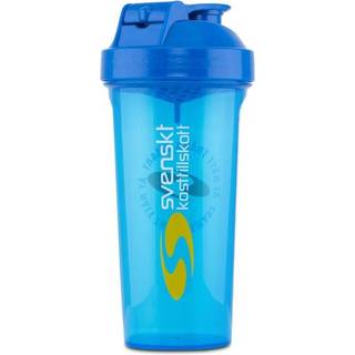 SmartShake Lite Svenskt Kosttillskott, 800 ml, Light Navy Blue
