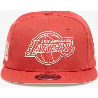 Hætte New Era Los Angeles Lakers NBA Wordmark 9FIFTY Cap Light Brown M-L - Light Brown - M-L