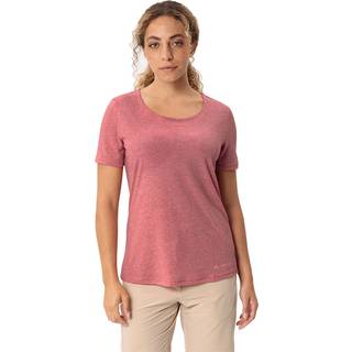 Vaude Women's Skomer Hiking T-Shirt II Funktionsshirt Damer størrelse 38 farve pink