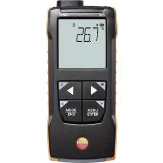 Buhl Testo 922 differenstermometer tc type k