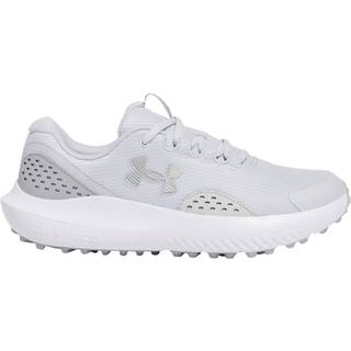Under Armour Surge Men's Golf Shoes Halo Gray / Halo Gray / Metallic Silver 43
