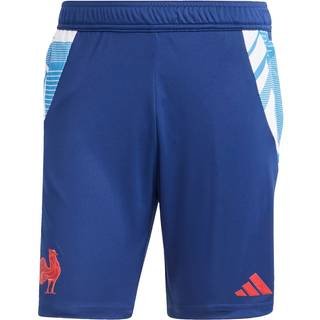 France Gym shorts - Dark Blue - XS