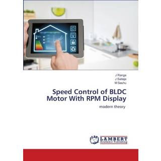 Speed Control of BLDC Motor With RPM Display