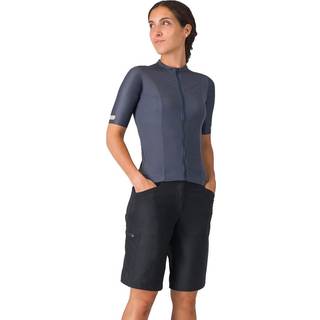 Castelli Women's Unlimited Adventure Baggy Short Cykelbukser Damer størrelse XL farve sort
