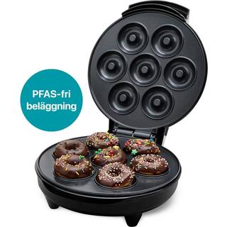 DM400 Donut Maker, 7 stk.