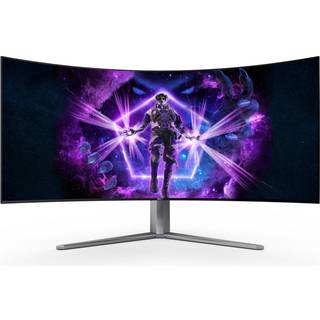 45" AOC AGON PRO - 3440x1440 - 240Hz - OLED - CURVED