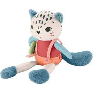Fisher-Price spotting Fun snow leopard