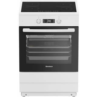 Blomberg HIT8331 Induktionskomfur - Farve: Hvid