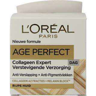 L'oréal paris age perfect expert collagéne soin remaillant dagcreme 50ml