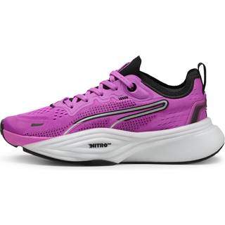 Women&#39;s Puma PWR NITROâ¢ SQD 2 Training Shoes, Purple, Size 38, Shoes - Black - 38