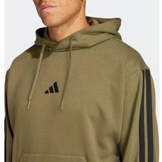 adidas Sportswear Logo Hoodie Green