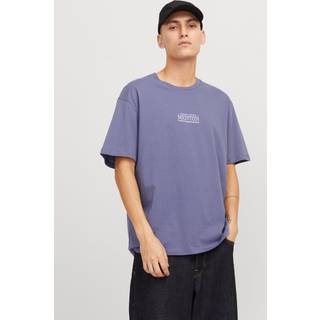 Printet Crewneck T-shirt