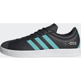 MERCEDES - AMG PETRONAS FORMULA ONE TEAM VL COURT SKO - Core Black / Semi Mint Rush / Cloud White - 42 2/3