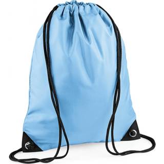 BagBase BG10 33 x 45 cm Himmelblå