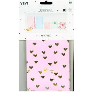 Blockbodenbeutel 10 Stück