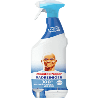 Meister Proper Rengøringsspray til badet 38.69 DKK/1 L