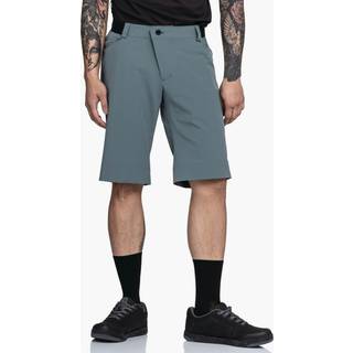 Schöffel Shorts Style Keitele Cykelbukser Herrer størrelse 56 farve grå