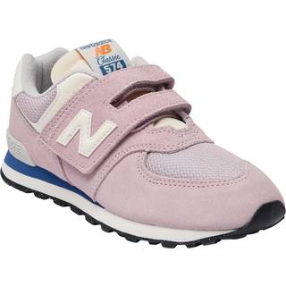 New Balance Børn 574 HOOK & LOOP læder, Størrelse 34.5