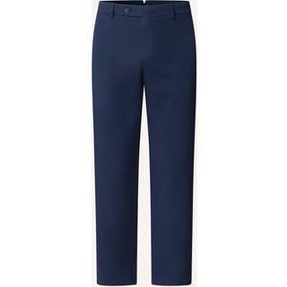 HACKETT Herren Hose blau Slim Fit