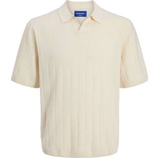 Ensfarvet Polo