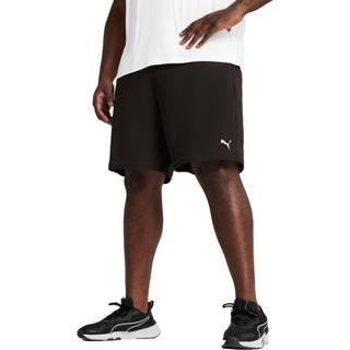 Men&#39;s Puma TAD ESSENTIALS 8&#34; Knit Shorts, Black, Size XL, Fitness - Black - XL