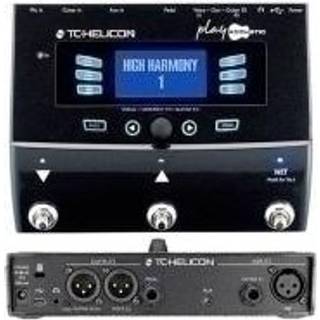 TC Helicon Play Acoustic Multi-effekt til guitar