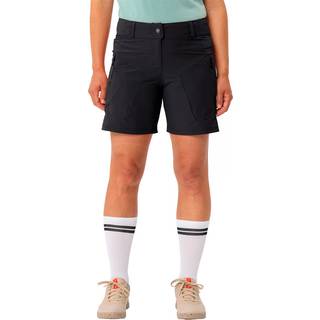 Vaude Women's Altissimo Shorty Cykelbukser Damer størrelse 40 farve sort