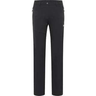 Vandrebukser til dame - Jack Wolfskin Pico Trail Pants W - Sort - Medium/Large