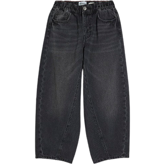 River Island Petite Jeansmed elastisk talje 100% bomuldEU 36 X-Short (UK 8 XS)