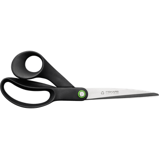 Fiskars Functional Form universalsaks 25 cm Sort