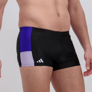adidas Block Boxer Badebukser Herrer størrelse 4 farve sort