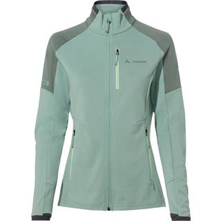 Vaude Women's Elope Fleece Jacket II Fleecejakke Damer størrelse 38 farve turkis