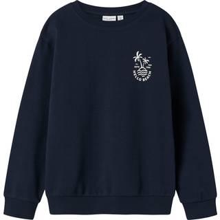 NAME IT Sweatshirt Vasse Navy Blazer