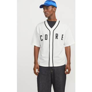 Printet Baseball T-shirt