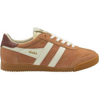 Gola Women's Elan Sneaker Damer størrelse 7 farve brun