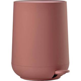 Zone Denmark Nova pedalspand 5 l Peach red